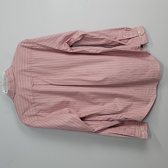 NAUTICA men's MEDIUM button down shirt - Picture 4 of 6